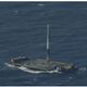 Falcon 9 on the Of Course I Still Love You / SPACEX